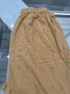 Women’s Kurta Plazo Set