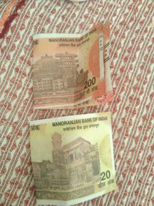 Novelty Bank Notes