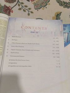 Modern ABC Chemistry Volume I And II