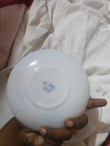 tea plate set aesthetic plates