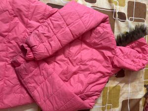 Women Puffer Jacket