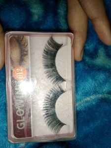 GLOONG False Eyelashes #012