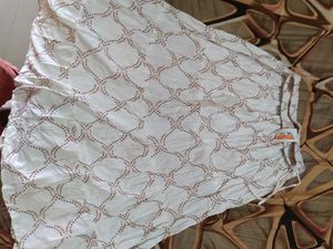 Price drop ... offer grab soon....Combo of Ethnic skirt &amp; top..New..unused..