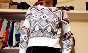 Crop Sweater