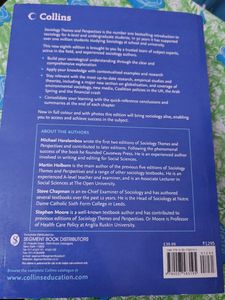 UPSC Haralambos And Holborn Sociology 8th Edition