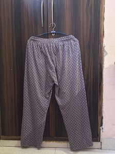 Patterned Lounge Pants