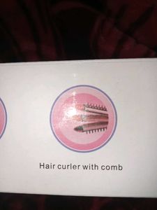 Hair Appliances 3 in 1