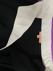 Asymmetrical Workwear Top