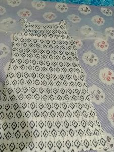 Cotton Fabric Kurti