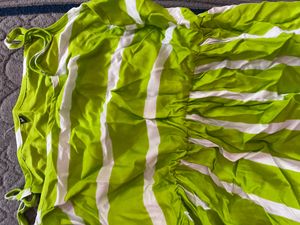 Pastal Green Dresses