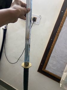 106 Cm Katana Made Out Steel