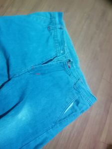 Light Blue Jeans