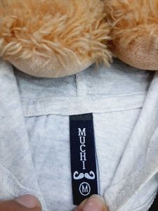 Hoodie with fun graphics