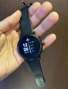 New Fossil Gen 5 Carlyle HR Smartwatch