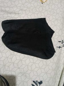 Black POWER Socks