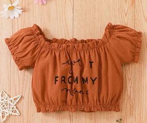 Cute Graphic Top