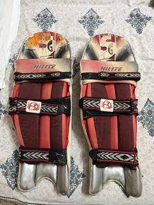 SG HILITE CRICKET PADS