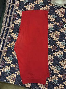 Red Leggings