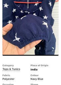 30₹ Shipping Off Top And Tee Combo