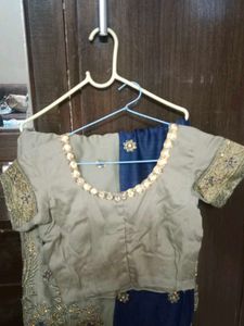Embroidered Kurta