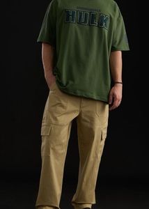 Original Souled Store Hulk Tshirt