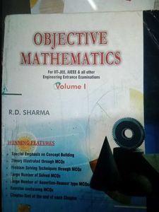 Objective Mathematics