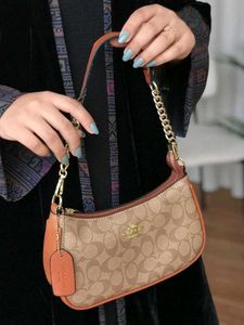 COACHTERI SHOULDER BAG 12aa QUALITY WD BOX