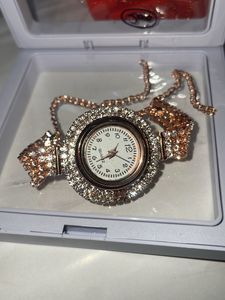 Wrist watch