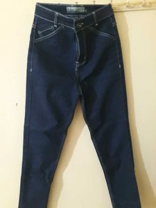 &#34;Classic Denim Blue Jeans&#34;