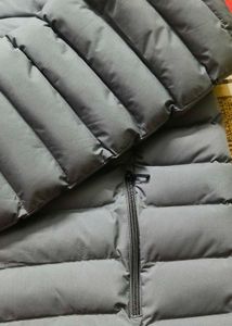 Hugo Boss Puffer Jacket - XXL