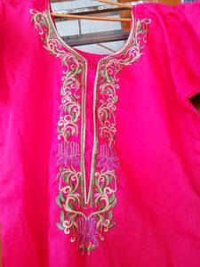 Pink Kurti ❤️