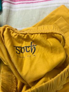Pack Of 5 SOCH legging