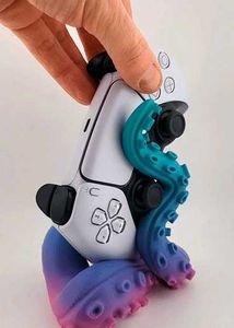 Custom PlayStation 5 Controller Stand 3d printed