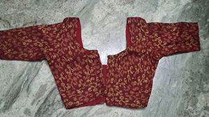 New Blouse..Size Adjustable From 30 To 34..
