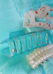 Hair Claw Clip Set