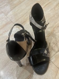 Almost New Hugo Boss High Heel Sandal