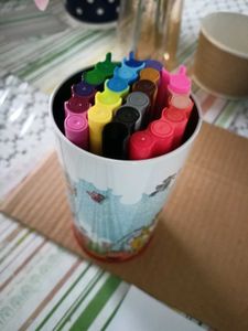 New Faber Castell  20 Connector Pens