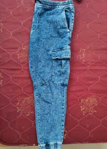 Cargo Joggers Pant- Zudio