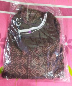 Comfortable Simple Pure Cotton Rayon Kurti