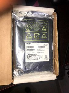 Brand New HGST SAS Hardisk 4 TB 7200 RPM