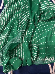 Green Stylish Top