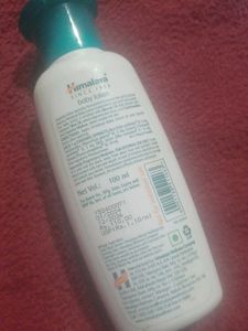 Himalaya Baby Lotion