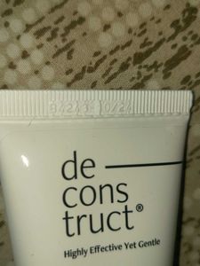 Deconstruct Oil Free Moisturizer