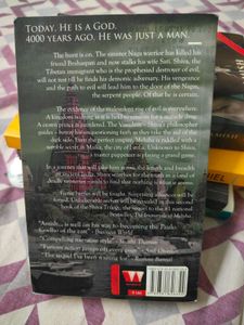 Secret of the Nagas