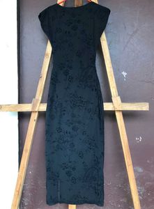 Black Bodycon Dress