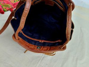 Leather Sling