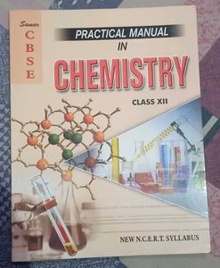 Class 11 &amp; 12 Practical Manual