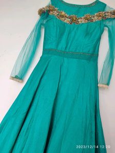 Designer Gown