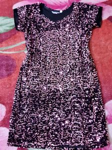 Women Sequin Dress