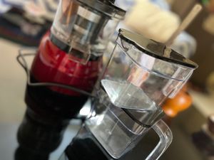 PRESTIGE SLOW &amp; SILENT JUICER